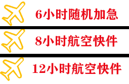 大长山机场快运快递公司,专业空运当天件